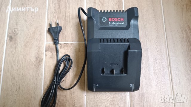Bosch AL 36V-20 зарядно 36V, снимка 1