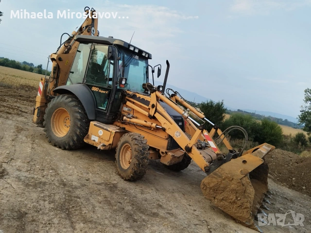  Услуги с Багер и Камион с кран! 