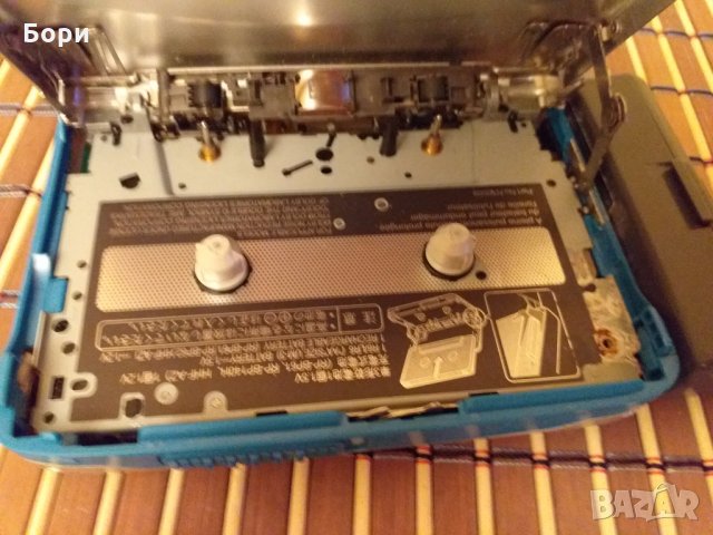 Panasonic RQ-SX32 касетен уокмен, снимка 2 - Декове - 27673947