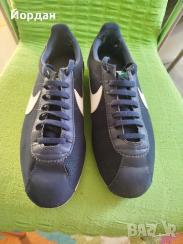 Nike Cortez, снимка 2 - Маратонки - 52946161