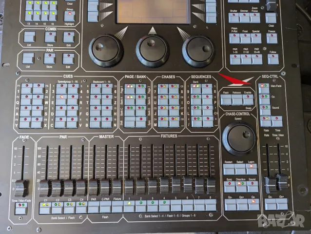 Пулт за осветление JB Lighting Licon CX, снимка 3 - Други - 30727831