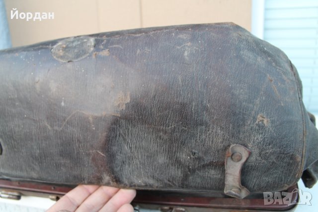 Стара докторска чанта , снимка 6 - Други ценни предмети - 43573503