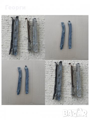 Скоби от Мерцедес