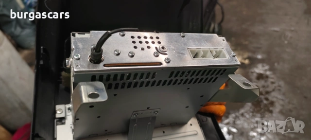 CD радио 86180-81120 Clarion Daihatsu Sirion II 2007г, снимка 2 - Части - 53521507