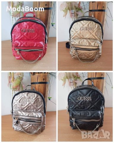 🤩Guess Различни Цветове Дамски Чанти🤩, снимка 2 - Чанти - 44086845