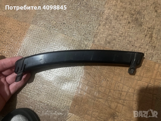 пластмаси за броня на vw polo 3, снимка 10 - Части - 52978713