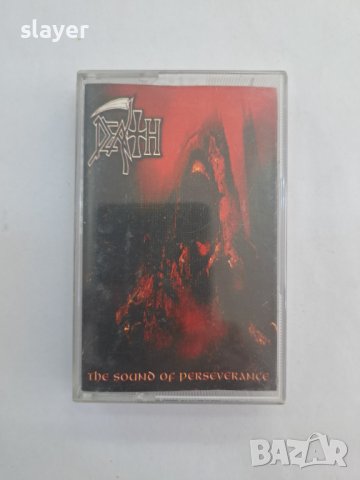 Оригинална касета Death Wizard, снимка 1 - Аудио касети - 43166026