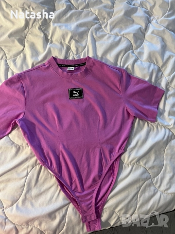 Puma  блуза боди, снимка 3 - Тениски - 51952129