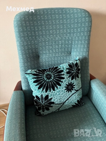 Кресло без забележки, снимка 3 - Столове - 52653522