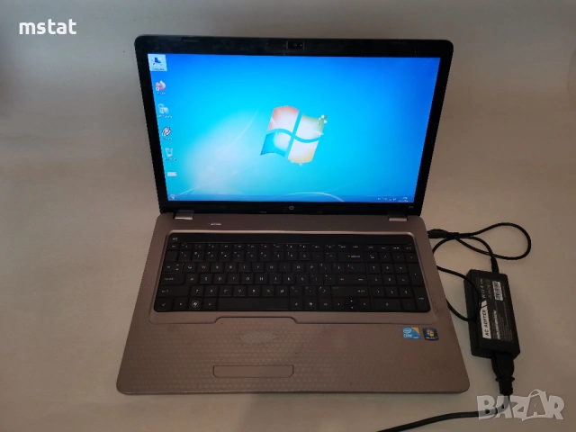 Лаптоп HP G72-B66US