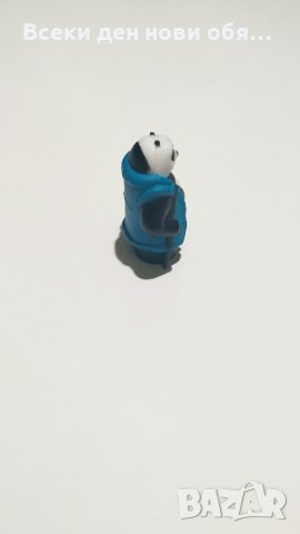 Кунг-фу панда - малка фигурка, снимка 8 - Колекции - 28296872