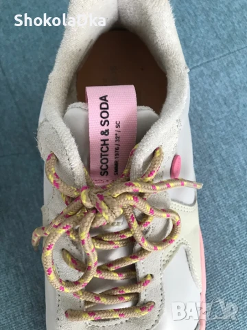 Scotch & Soda сникърси , снимка 3 - Маратонки - 50523140
