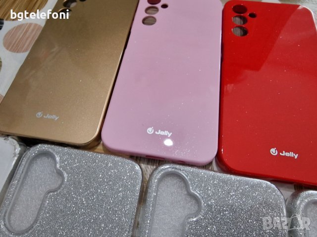 Samsung A14,A14 5G силиконови гръбчета, снимка 7 - Калъфи, кейсове - 40458396