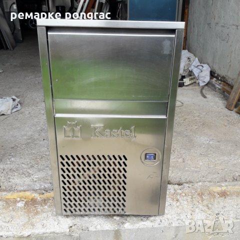 ледогенератор, снимка 7 - Обзавеждане за заведение - 25225074