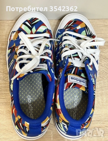 Дамски кецове adidas, снимка 4 - Дамски ежедневни обувки - 52554172