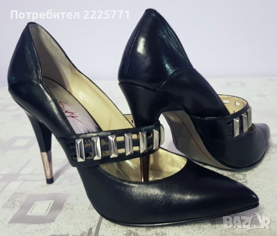 Официални обувки, снимка 1 - Дамски елегантни обувки - 43000146