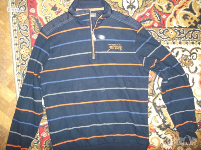 Блуза JIM SPENCER   мъжка,Л, снимка 2 - Блузи - 26626257