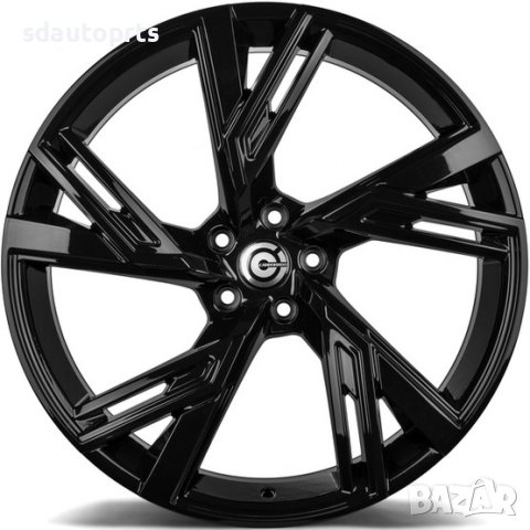 18” Джанти Ауди RS6 стил 5X112 Audi A4 B7 B8 B9 A6 C6 C7 C8 A8 Q3 Q5, снимка 2 - Гуми и джанти - 39627974