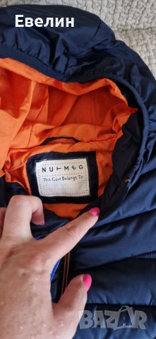 Детско зимно яке 2-3 години, снимка 4 - Детски якета и елеци - 37958861