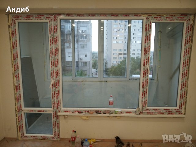 пройзводство на ПВЦ и ал. дограма , снимка 2 - Монтажи - 26331200