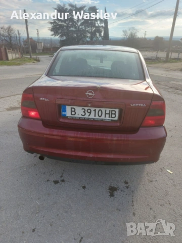 ВектраB, снимка 7 - Автомобили и джипове - 53193044