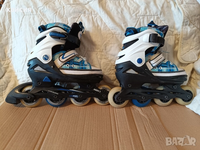 Детски ролери HYSPORTS, снимка 3 - Ролери, кънки - 52866903