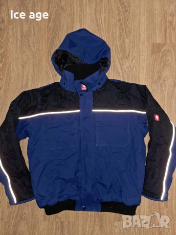 engelbert strauss мъжко зимно яке размер Л , снимка 2 - Якета - 53032405