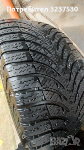 ЗИМНИ ГУМИ 195 55 15 , снимка 5 - Гуми и джанти - 52373334