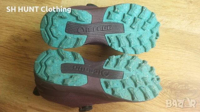 ICEBUG ROVER W RB9X GORE-TEX BOA Shoes размер EUR 37 дамски маратонки водонепромокаеми - 1304, снимка 14 - Маратонки - 51218635