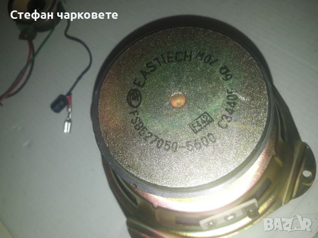 Басов говорител, снимка 1