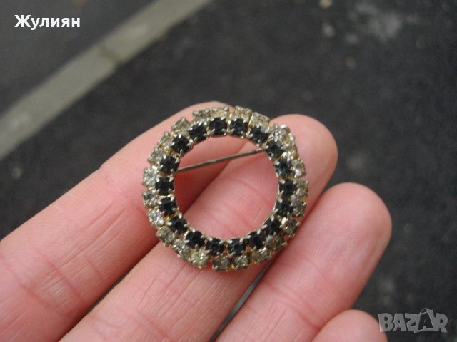 СТАРА БРОШКА, снимка 1