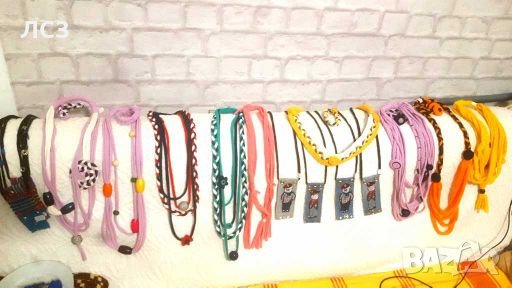 Ръчно правени бижута, снимка 9 - Колиета, медальони, синджири - 22286091