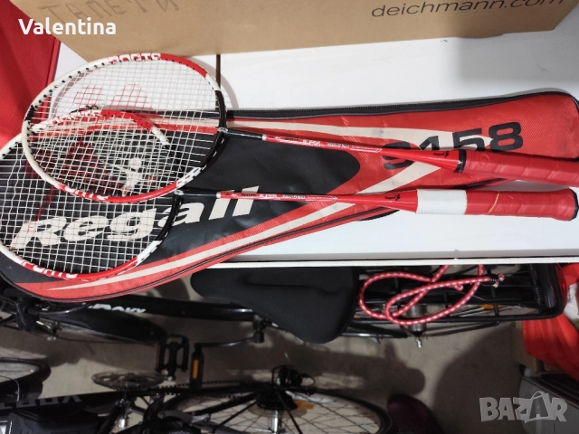 Федербал в калъф , снимка 3 - Други спортове - 51514169