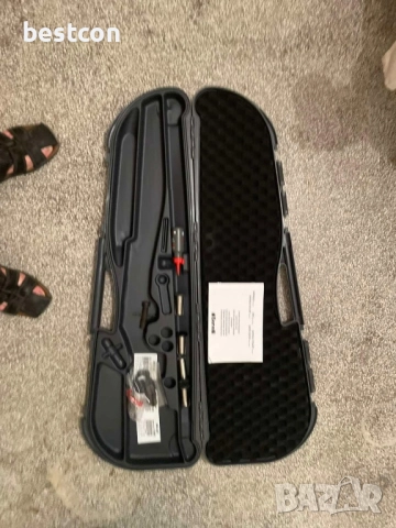  Ловна пушка Benelli Raffaello Elegant 12/76, снимка 3 - Ловно оръжие - 51986221