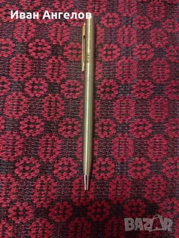 Нова метална химикалка , снимка 1