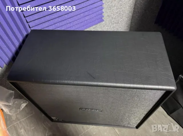 4х12 китарен кабинет Blackstar HTV-412B mk III Celestion, снимка 5 - Китари - 49252067