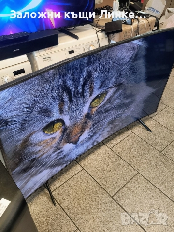 Смарт Samsung 65 Ultra HD 4K Извит, снимка 2 - Samsung - 52798467