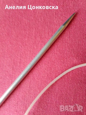 Игли обръч за плетене, снимка 1