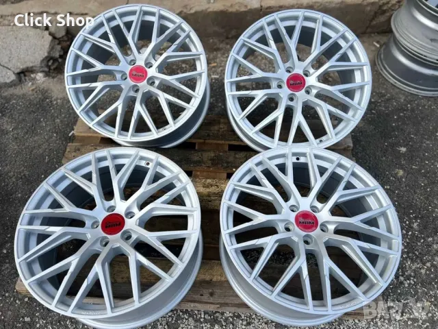 Джанти 5x108 19 Ford Jaguar Land Rover Volvo Peugeot Citroen 5х108 Нови, снимка 5 - Гуми и джанти - 49263452