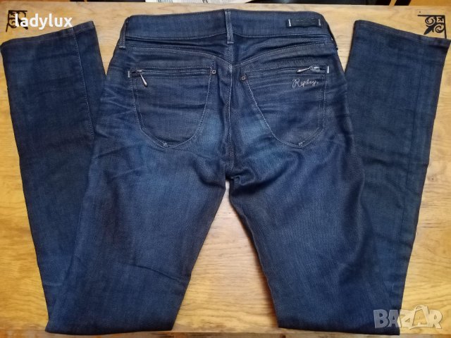 Replay, Оригинални Маркови Дънки, Размер 27. Код 2052, снимка 6 - Дънки - 43202651