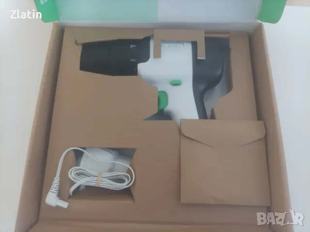 Акумулаторен ударен винтоверт , снимка 2 - Винтоверти - 49098289