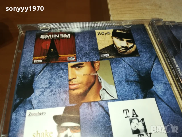 ХИТ МАНИЯ 2002-ОРИГИНАЛНО ЦД 0808251913, снимка 16 - CD дискове - 51301737