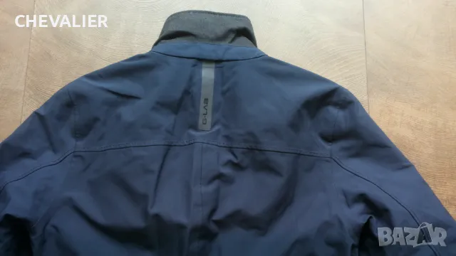 G-LAB WATERPROOF 2 in 1 Coat Размер M мъжко сако водонепромокаемо 21-65, снимка 6 - Якета - 48407216