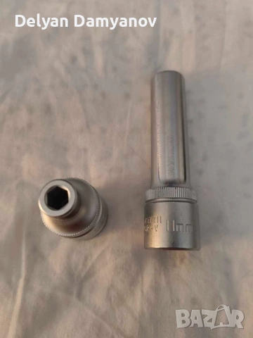 Гедоре Комплект инструменти 20 части 1/2" Topmaster, снимка 5 - Други инструменти - 53231434