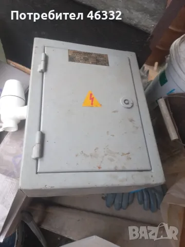 електрически табла - кутии