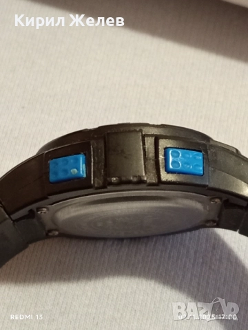 Ретро електронен часовник LASIKA WATER REZIST 30W за КОЛЕКЦИОНЕРИ 27394, снимка 4 - Мъжки - 52265070