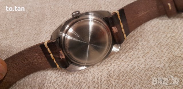 Винтидж Junghans, снимка 5 - Мъжки - 43499042