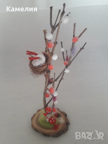 Плолетно дърво - за декорация, снимка 5 - Декорация за дома - 50216424