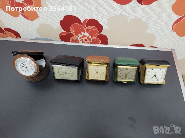 Ретро туристически часовници в Стенни часовници в гр. Сливен - ID39355750 —  Bazar.bg