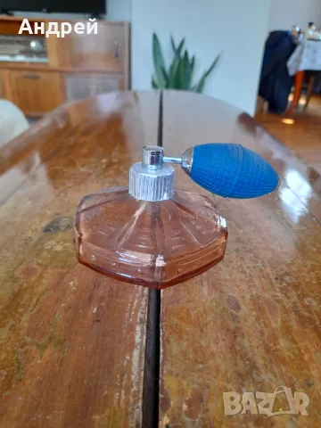 Старо шише от парфюм,пулвелизатор